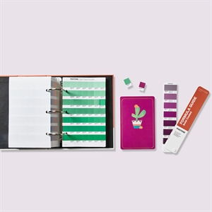 Pantone Solid Color Set (Formula Guide + Solid Chips) - GP1608B